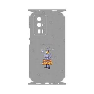 MAHOOT Inspector Gadget-FullSkin Cover Sticker for Xiaomi Poco F5 Pro