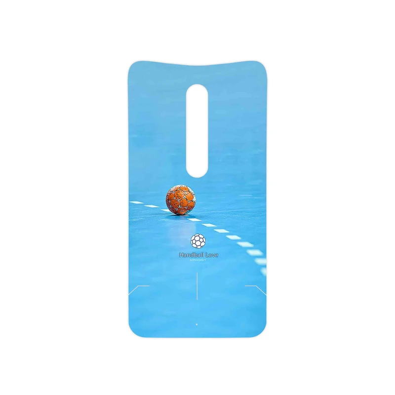 برچسب پوششی ماهوت مدل Handball مناسب برای گوشی موبایل موتورولا Moto X Style