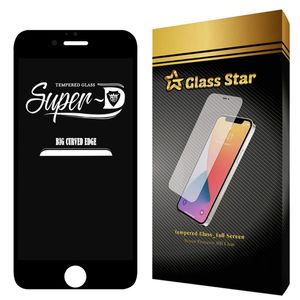 نقد و بررسی محافظ صفحه نمایش گلس استار مدل SUPERD مناسب برای گوشی موبایل اپل iPhone 8 Plus توسط خریداران