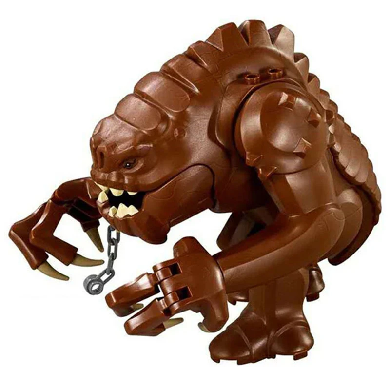 ساختنی 10 قطعه مدل Rancor