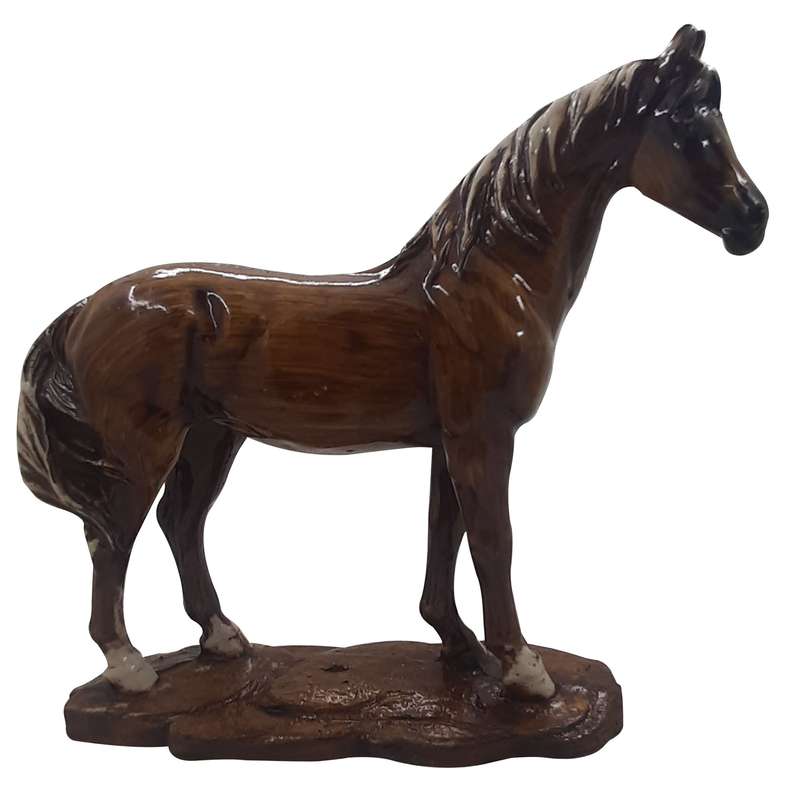 مجسمه تزئینی مدل اسب کد76