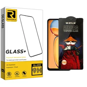 Randika RK Airbag Screen Protector For Xiaomi  Redmi 13C / Poco C65