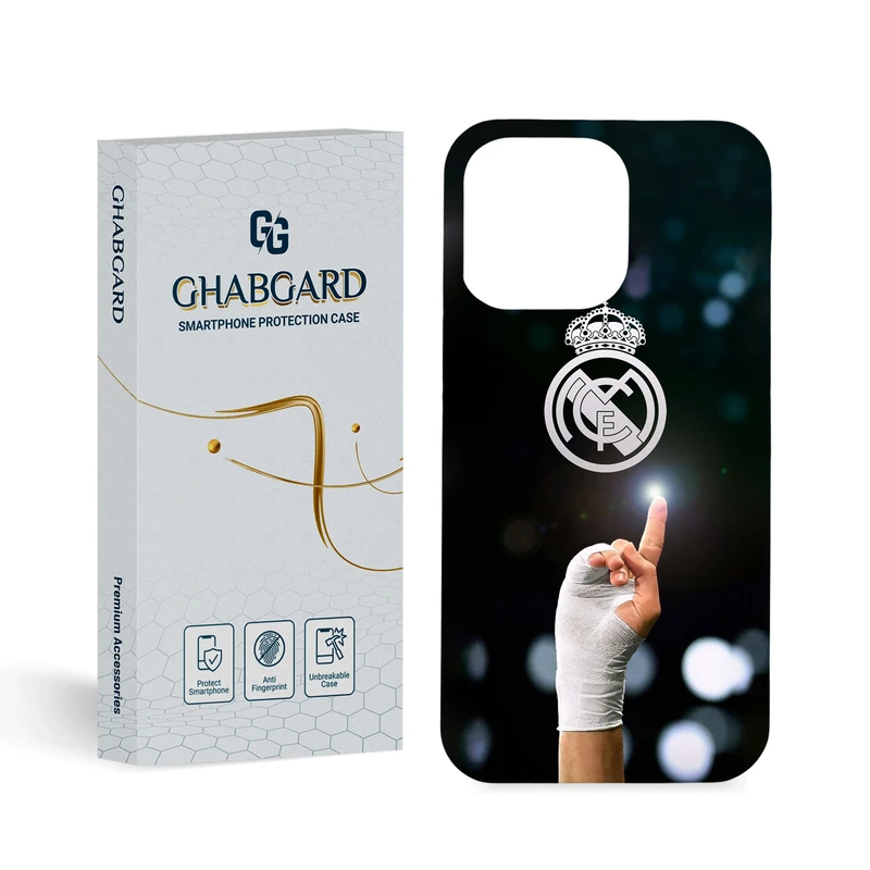 کاور قاب گارد مدل پسرانه مناسب برای گوشی موبایل اپل iPhone 13 Pro