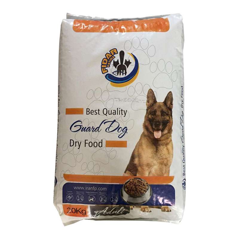 غذای سگ بالغ فیدار پاتیرا مدل Guard Adult وزن 20 کیلوگرم
