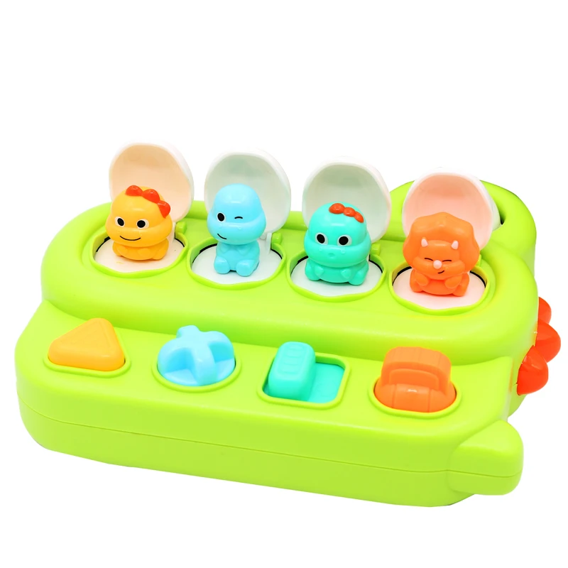 بازی آموزشی باکیدز مدل جست و جو حیوانات