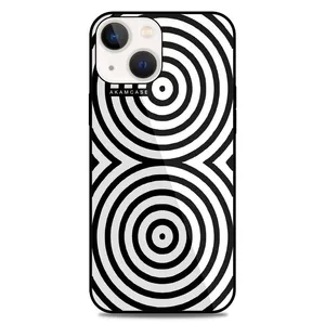 AKAM AMC-WA13-ALPHAZEBRABET-35 Cover For Apple iPhone 13
