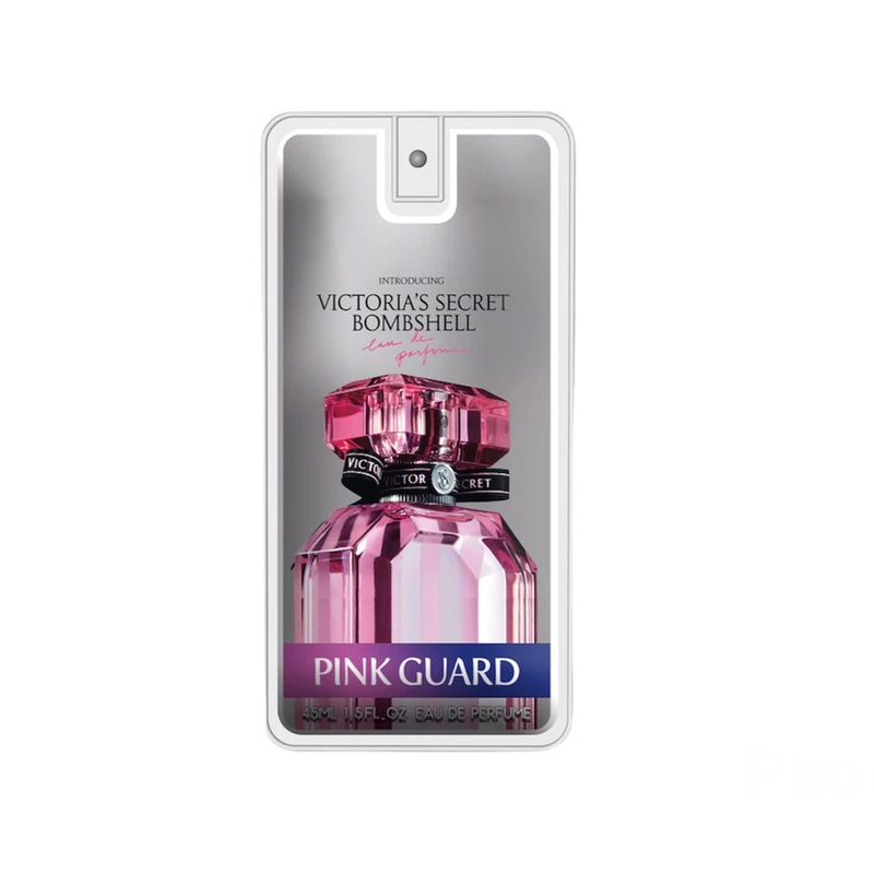 عطر جیبی پینک زنانه پینک گارد مدل VICTORIA SECRET  حجم 45 میلی لیتر