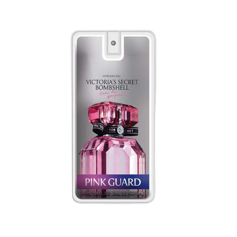 عطر جیبی پینک زنانه پینک گارد مدل VICTORIA SECRET  حجم 45 میلی لیتر