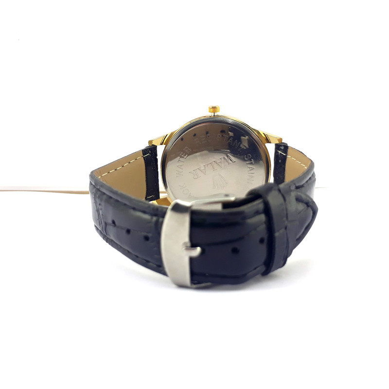 ساعت مچی عقربه‌ای مردانه والار مدل تاج کد 50