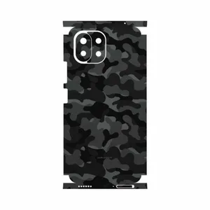 MAHOOT Night-Army-FullSkin Cover Sticker for Xiaomi 11 Lite 5G NE