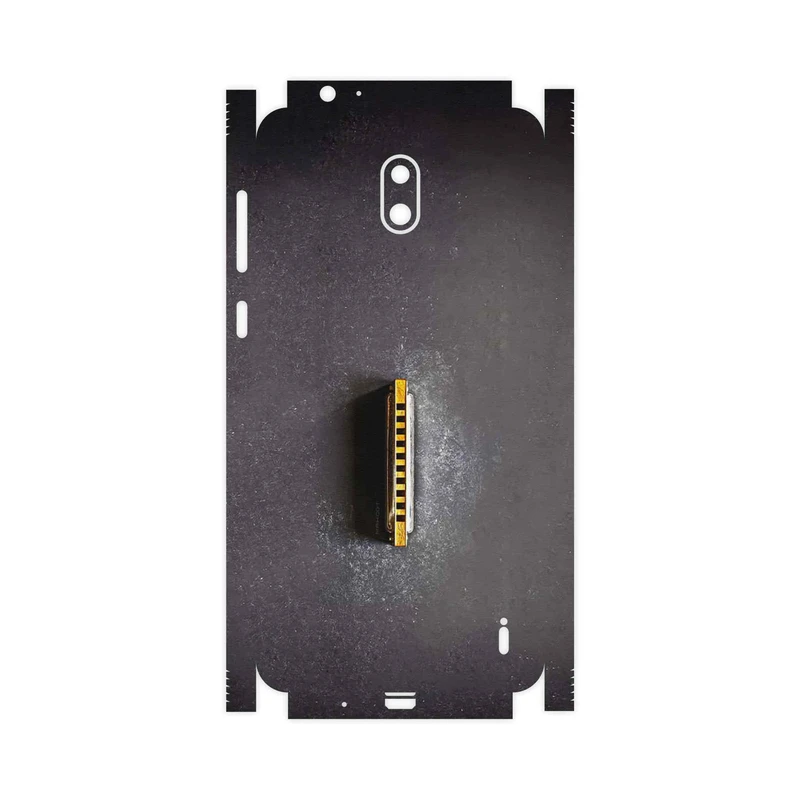 برچسب پوششی ماهوت مدل Harmonica-FullSkin مناسب برای گوشی موبایل نوکیا 2