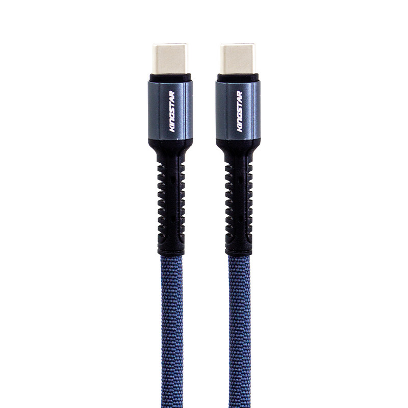 کابل USB-C کینگ استار مدل K39 PD طول 1 متر