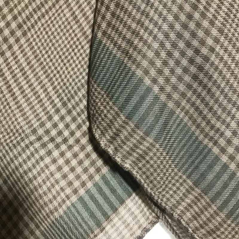 روسری زنانه مدل چهارخانه