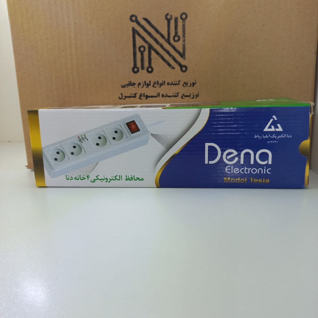 محافظ شوک الکتریکی دنا مدل ak875223456 محافظ شوک الکتریکی دنا مدل ak875223456