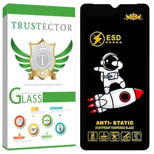 Trustector TPC20 Screen Protector For Xiaomi Redmi 10C / Redmi 10 India / Redmi 10 Power / Redmi 12C / Poco C55 / Poco C61 / Redmi A3 / Redmi A3x