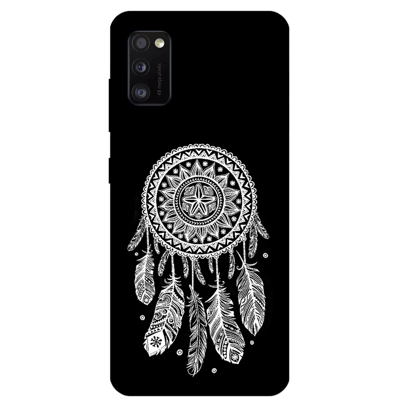 کاور مگافون کد 7196 مناسب برای گوشی موبایل سامسونگ Galaxy A41