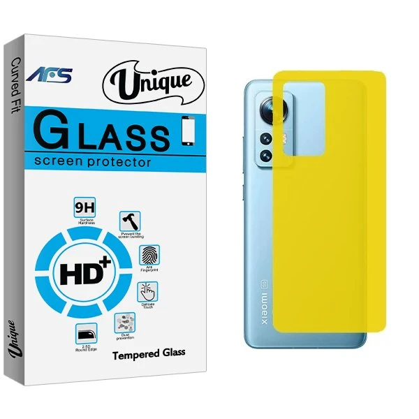 محافظ پشت گوشی ای اف اس مدل Unique مناسب برای گوشی موبایل شیائومی 12T