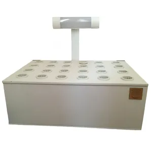 فلاورباکس هیدروپونیک  محنا مدل Y6