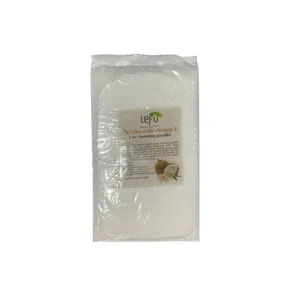 پارافین لفو مدل coconut وزن 500 گرم