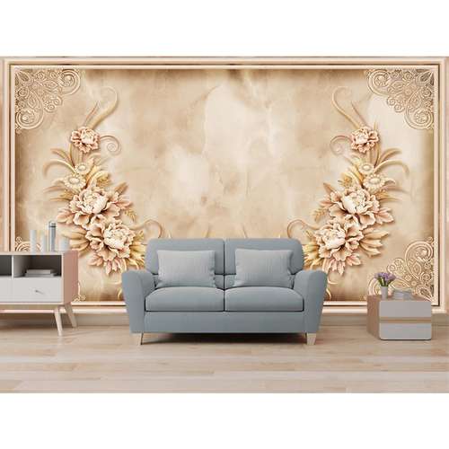 پوستر دیواری سه بعدی مدل 11753