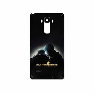 MAHOOT Counter-Strike Cover Sticker for LG G4 Stylus
