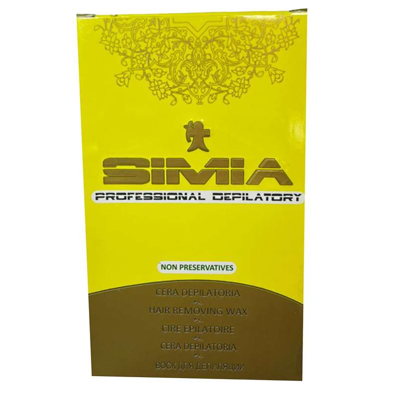 وکس موبر سیمیا مدل عسل وزن 200 گرم