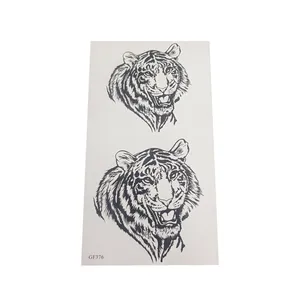 برچسب تتو موقت مدل mh-ziad 7