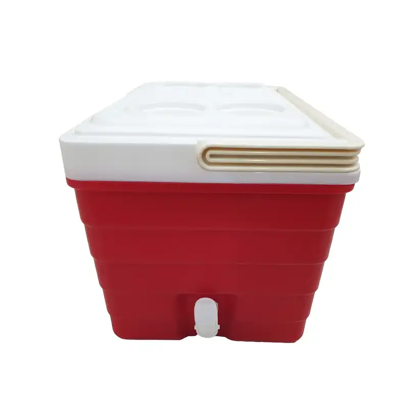 یخدان سفری کیش ترموس مدل MY39 گنجایش 27 لیتر