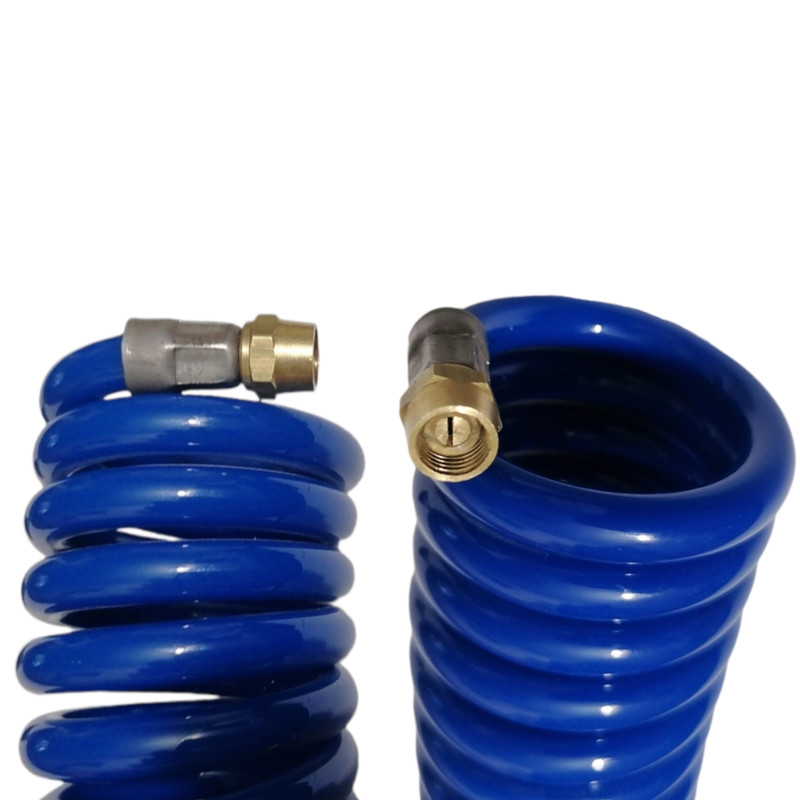 شلنگ پنوماتیک داخل کابین مدل Blu35 طول 3.5 متر