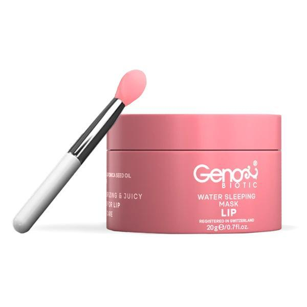 ماسک لب ژنوبایوتیک مدل خواب حجم 20 میلی لیتر