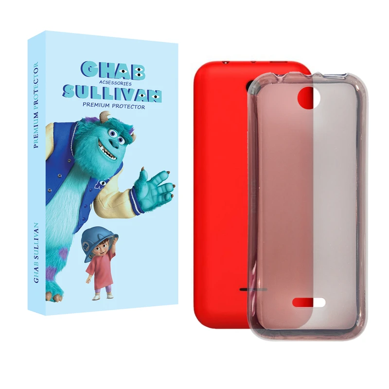  کاور قاب سالیوان مدل JELLYCLASSIC مناسب برای گوشی موبایل نوکیا 225