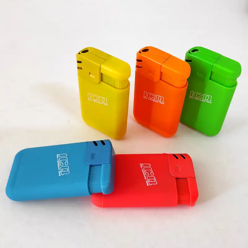 فندک مدل آی سی کیو