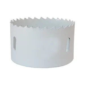 مته گردبر آهن کبالت مدل AT - 080 سایز 80 میلی متر 