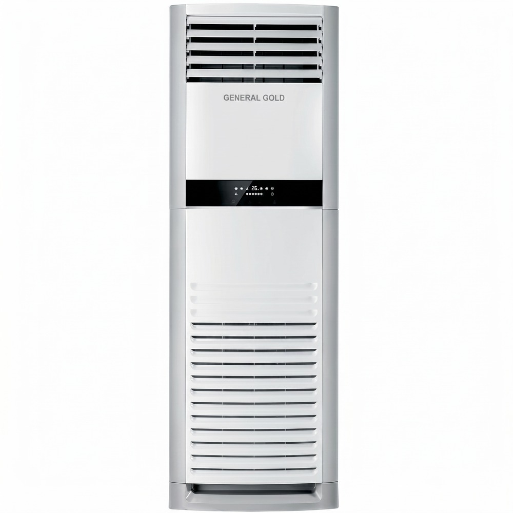 کولر گازی ایستاده 60000 دور ثابت جنرال گلد مدل GG-MF60000D SCROL T3