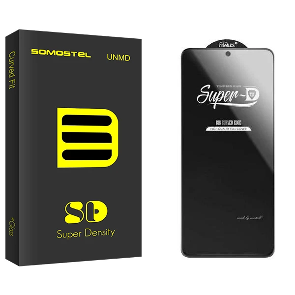 محافظ صفحه نمایش سوماستل مدل SD SuperD مناسب برای گوشی موبایل شیائومی Poco M5s