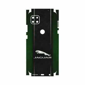 MAHOOT Jaguar Cars-FullSkin Cover Sticker for Motorola MOTO G 5G