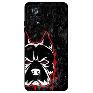 Megafone Black Bulldog 8162 Cover For Xiaomi Poco X4 Pro 5G