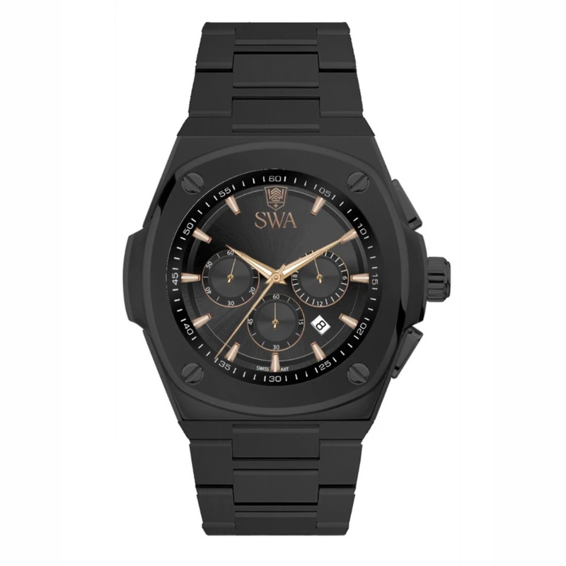 ساعت مچی عقربه‌ای مردانه کوارتز سوئیس آرت مدل 920160G-06