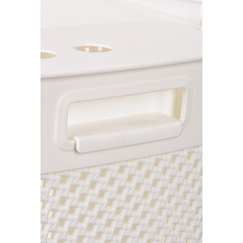 سبد رخت چرک لیمون کد 2136  مجموعه 2 عددی