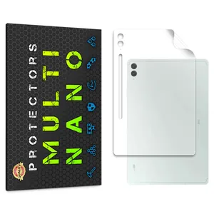  Multi Nano X-F1B Model Nano Hydrogel Matte Back Protector Suitable For Samsung Galaxy Tab S9 FE Plus 12.4 inch 2023 Tablet