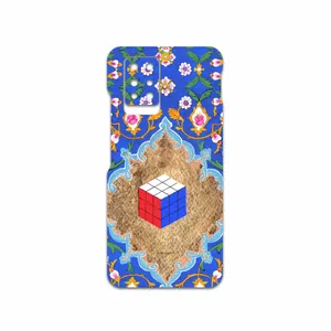 MAHOOT Maryams-Mathematics Cover Sticker for Infinix Note 10 Pro