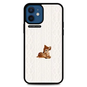 AKAM AMC-WA12M-TRICOT-18 Cover For Apple iPhone 12 Mini