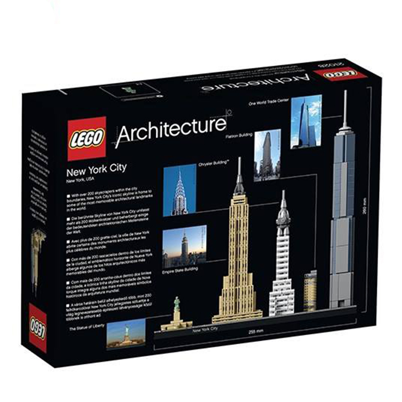 لگو مدل Architecture کد 21029