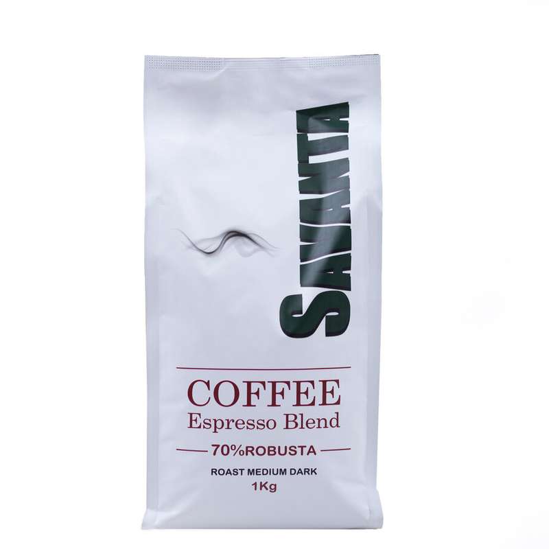 پودر قهوه اسپرسو لایت برشت ساوانتا - 1 کیلوگرم