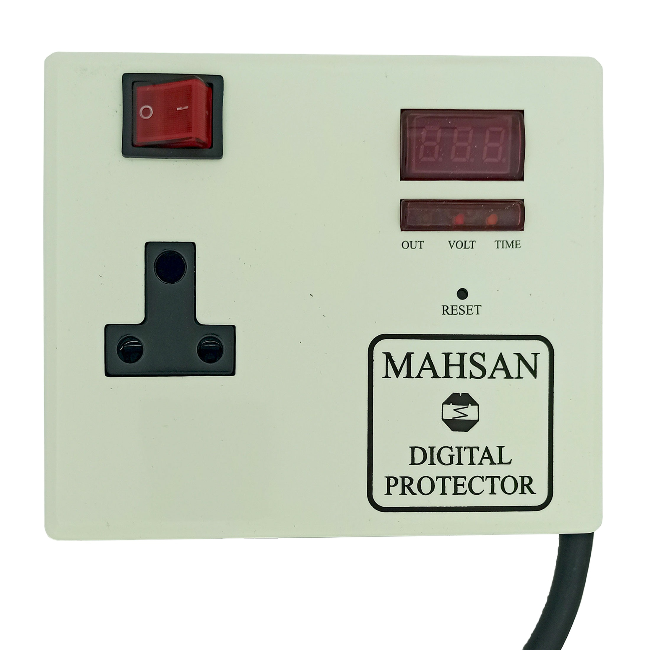 محافظ ولتاژ مهسان مدل A01
