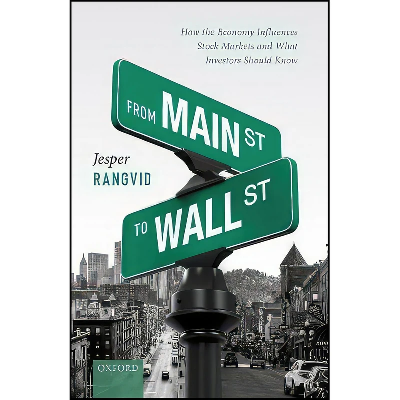 کتاب From Main Street to Wall Street اثر Jesper Rangvid انتشارات Oxford University Press