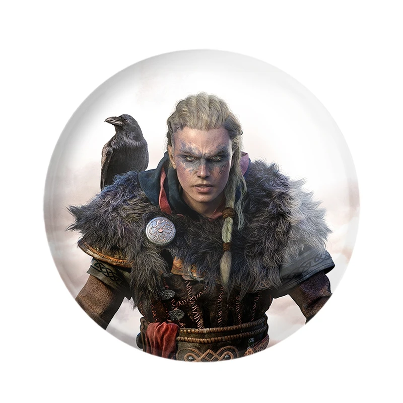 مگنت خندالو مدل بازی اساسینز کرید Assassin's Creed کد 27915