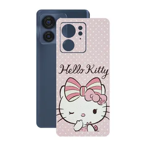 Remax cover sticker Leth model hello kitty design suitable for Motorola Edge 40 mobile phone