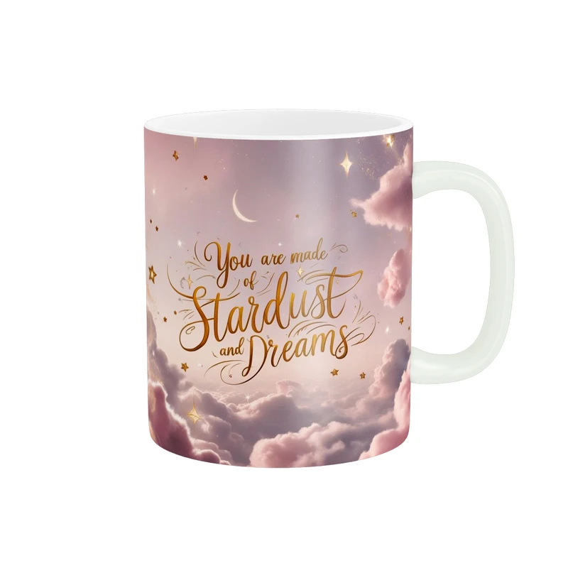 ماگ پاد آفرین طرح انگیزشی کد 5517