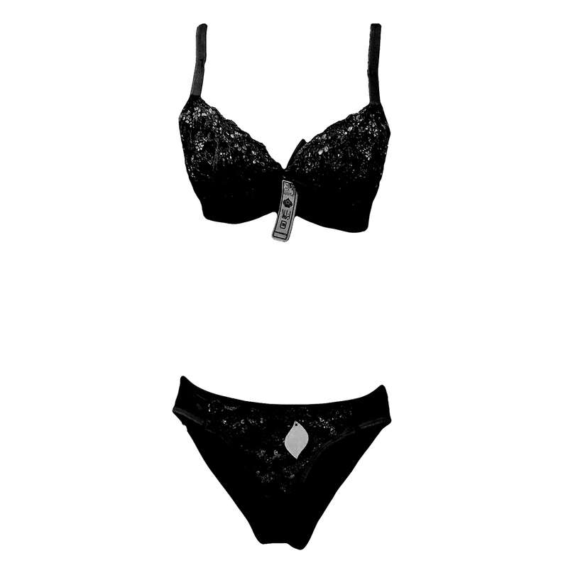 ست شورت و سوتین زنانه ایزابلا مدل هارنس 2